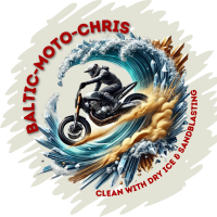 Logo Baltic Moto Chris